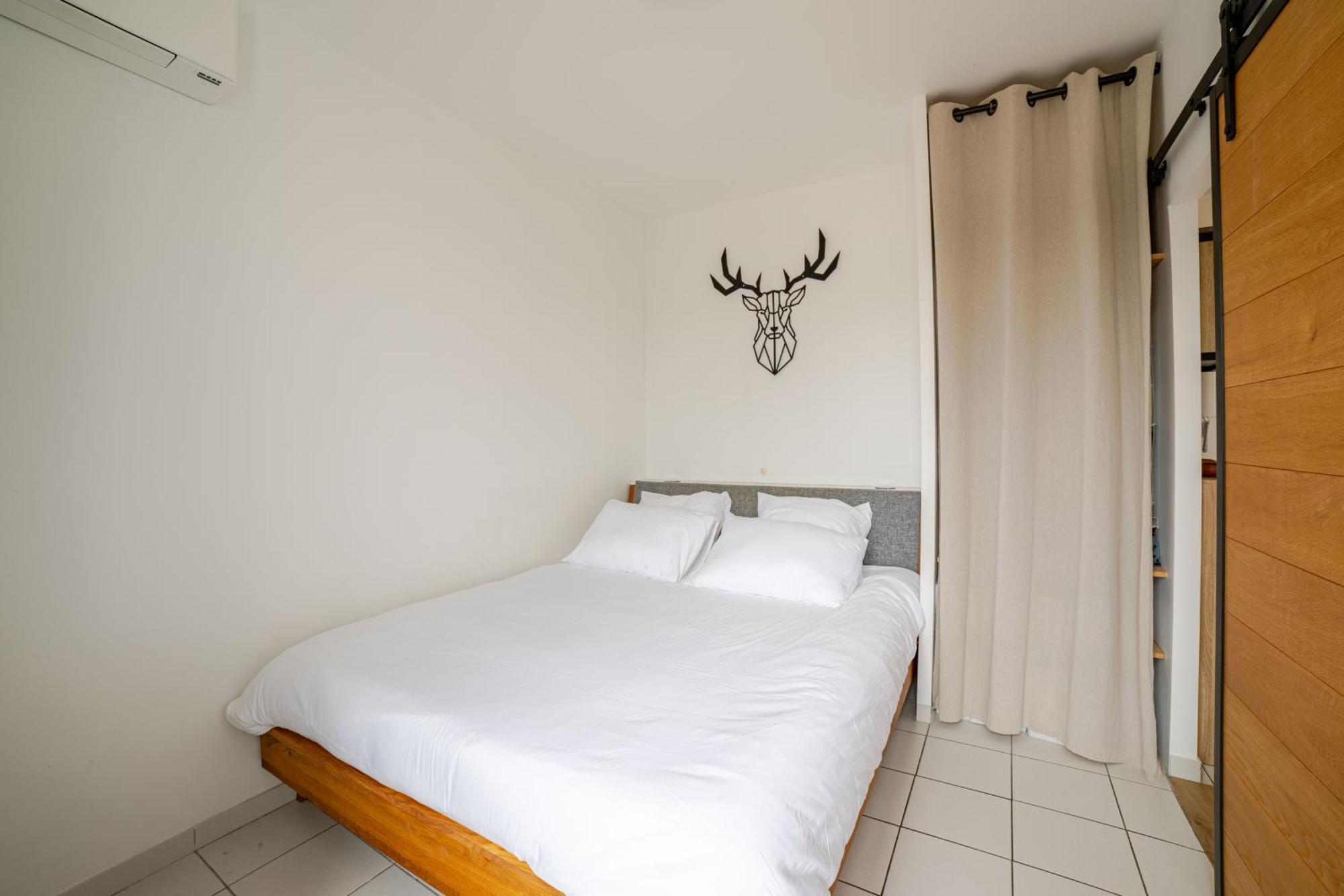Cocon Comfortable Vue Mer, Clim Et Parking Sanary-sur-Mer Exterior foto