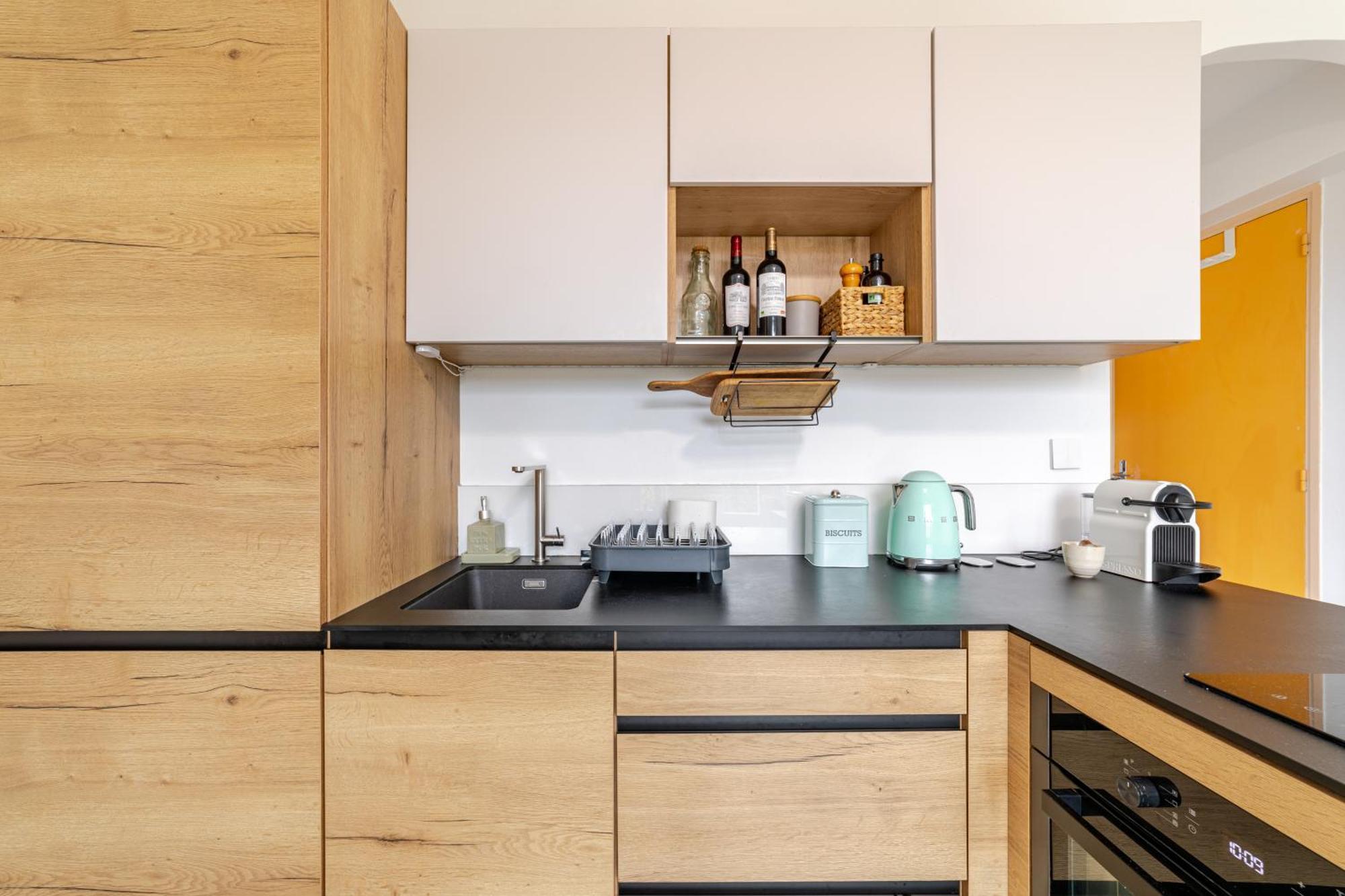 Cocon Comfortable Vue Mer, Clim Et Parking Sanary-sur-Mer Exterior foto